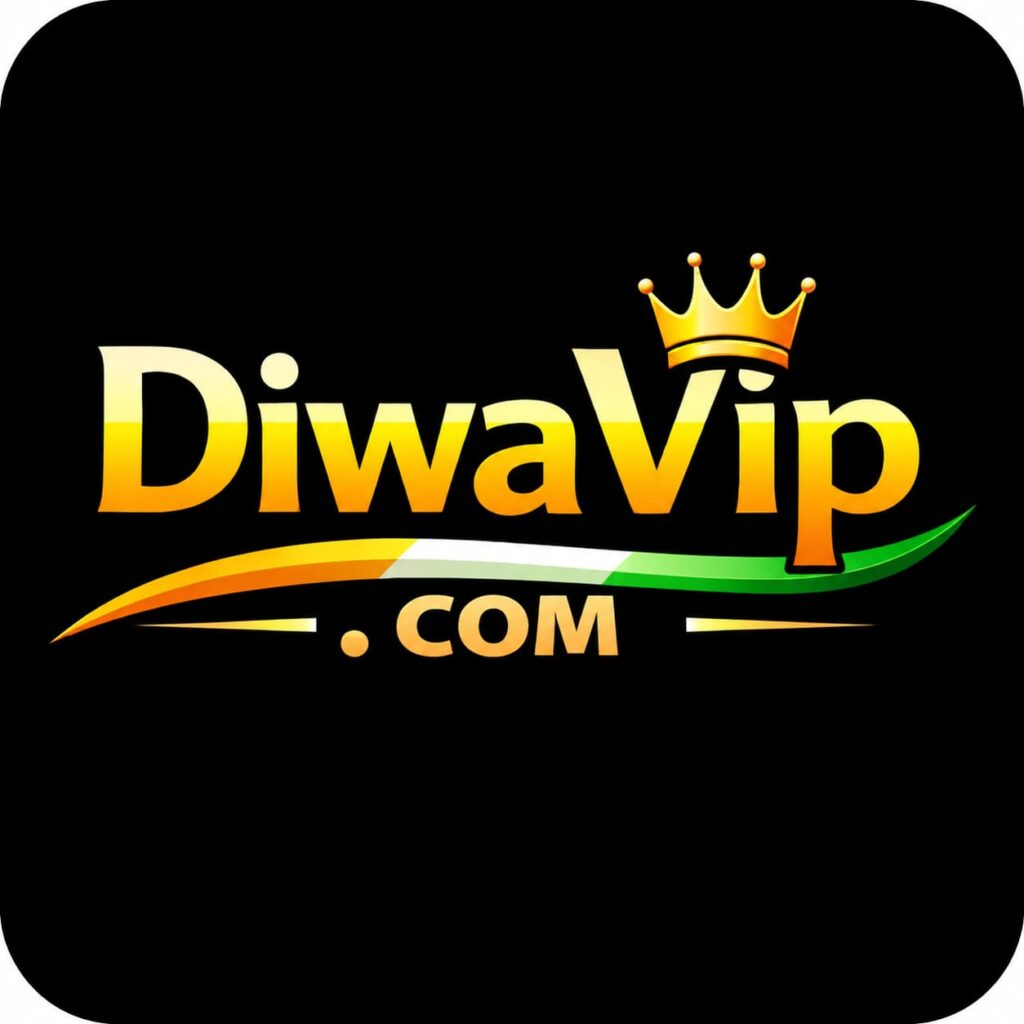 DiwaVip game logo