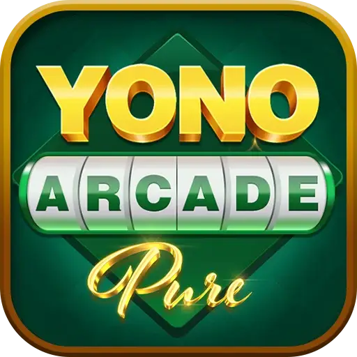 Yono Arcade game logo