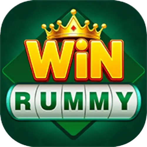 Win Rummy game logo